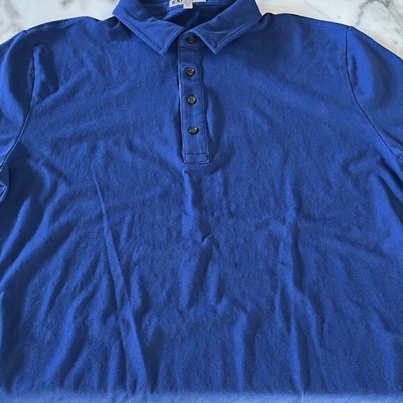 Express Soft/Stretch Polo Sz. L - Picture 10 of 11